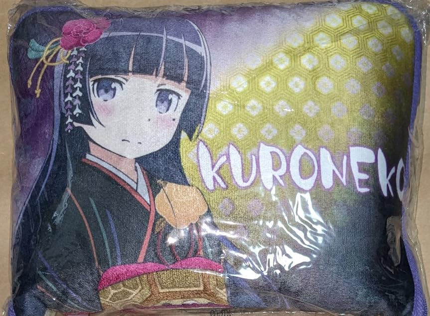 俺の妹がこんなに可愛いわけがない。　ブランケット Amazon｜毛布 俺の妹がこんなに可愛いわけがない 高坂桐乃 人気